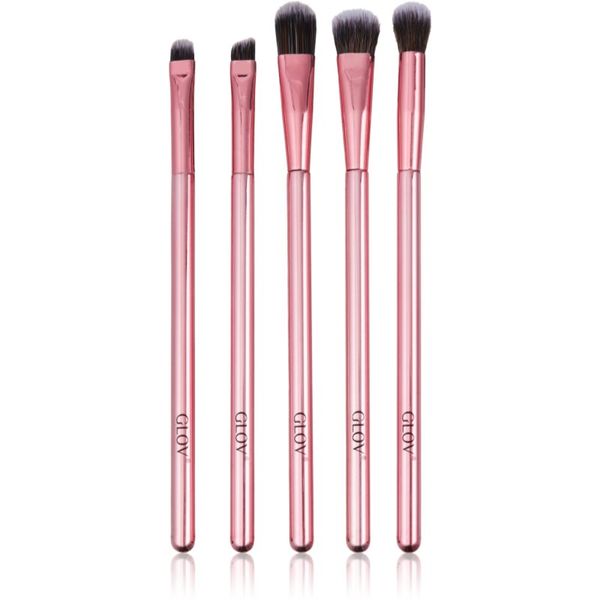 GLOV GLOV Accessories set kistova za oči tip Pink 5 kom