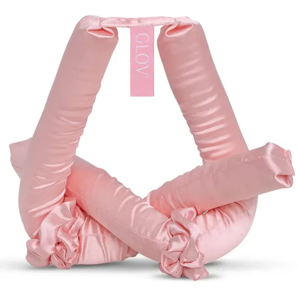 GLOV GLOV CoolCurl Satin dodatak za oblikovanje kovrča Pink 1 kom