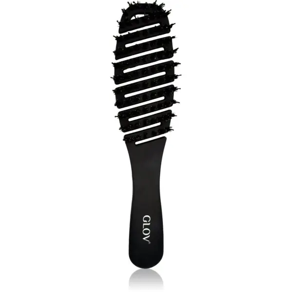 GLOV GLOV Flexi Fine Glide Detangling Hair Brush for Fine Hair ravna četka za kosu 1 kom