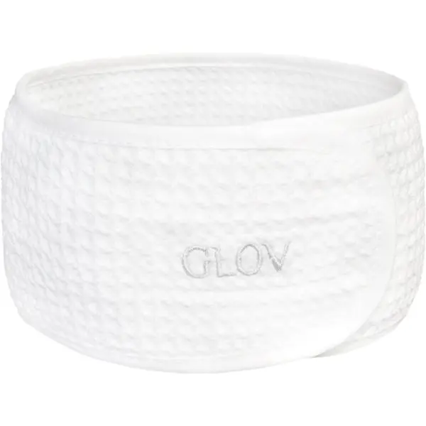 GLOV GLOV HydroWeave Headband kozmetička traka za kosu Ivory 1 kom