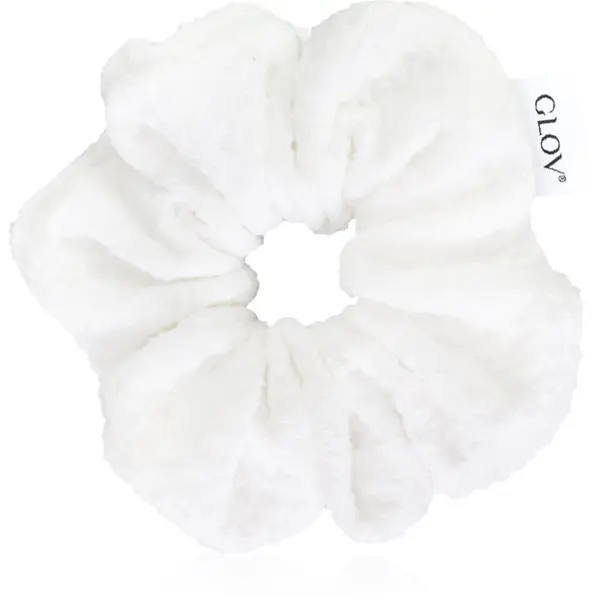 GLOV GLOV HydroWeave Scrunchie gumica za kosu Ivory 1 kom