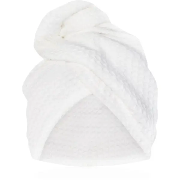 GLOV GLOV HydroWeave Twister ručnik za kosu Ivory 1 kom