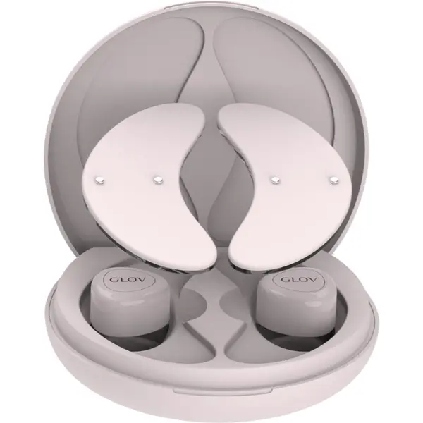 GLOV GLOV LunaEye Case LED Therapy LED jastučići za njegu okoloočnog područja 1 kom
