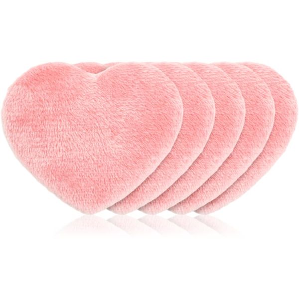 GLOV GLOV Pure Love perive blazinice za uklanjanje šminke 5 kom