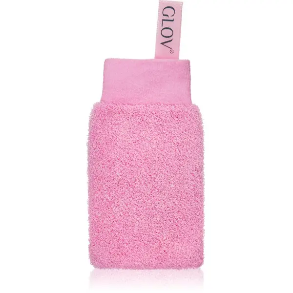 GLOV GLOV Scrubex Lip Scrub Mitt rukavice za piling za usne Pink 1 kom