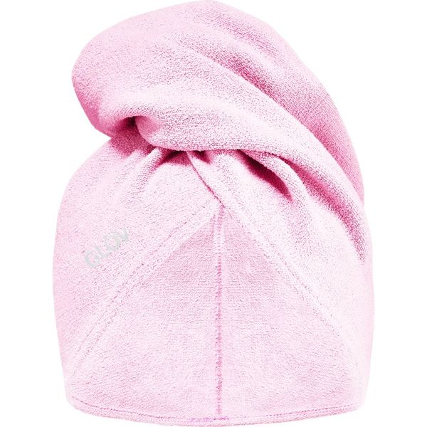 GLOV GLOV Ultra-absorbent ručnik za kosu nijansa Pink 1 kom