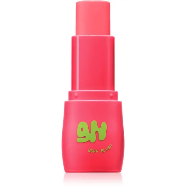 Glow Hub Glow Hub Buff Blush kremasto rumenilo u sticku nijansa Hot Flush 5 g