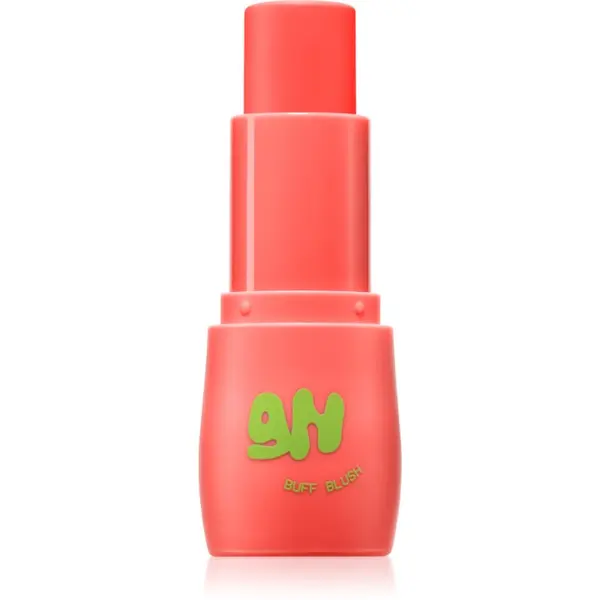 Glow Hub Glow Hub Buff Blush kremasto rumenilo u sticku nijansa Poppin 5 g