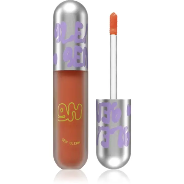 Glow Hub Glow Hub Gen Gleam hidratantno sjajilo za usne nijansa Snack 3 ml