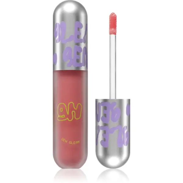 Glow Hub Glow Hub Gen Gleam hidratantno sjajilo za usne nijansa Thirsty 3 ml