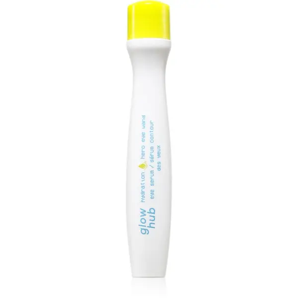 Glow Hub Glow Hub Hydration Hero posvjetljujući serum za područje oko očiju sa učinkom hlađenja 15 ml