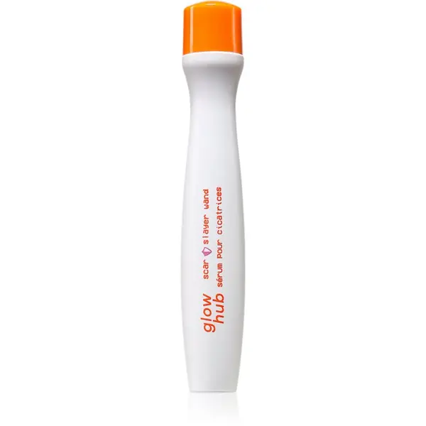 Glow Hub Glow Hub Scar Slayer Wand roll- on za problematično lice 15 ml