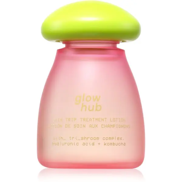 Glow Hub Glow Hub Skin Trip Treatment Lotion hidratantna njega s hijaluronskom kiselinom 45 ml