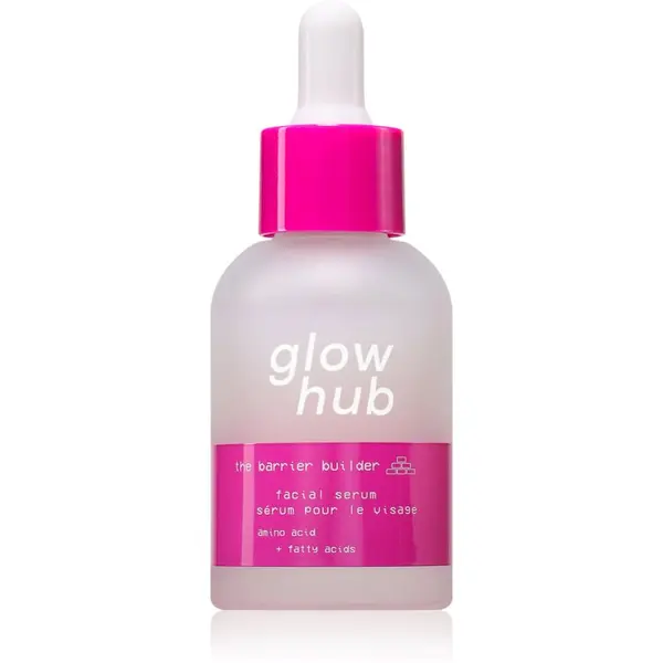 Glow Hub Glow Hub The Barrier Builder umirujući serum za lice za obnavljanje kožne barijere 30 ml