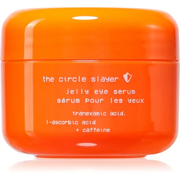 Glow Hub Glow Hub The Circle Slayer serum za područje oko očiju protiv oticanja i tamnih krugova 30 g