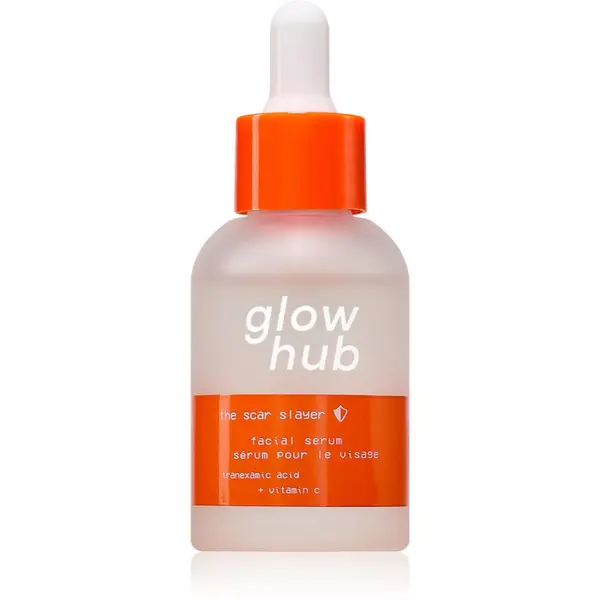 Glow Hub Glow Hub The Scar Slayer posvjetljujući serum protiv pigmentnih mrlja 30 ml