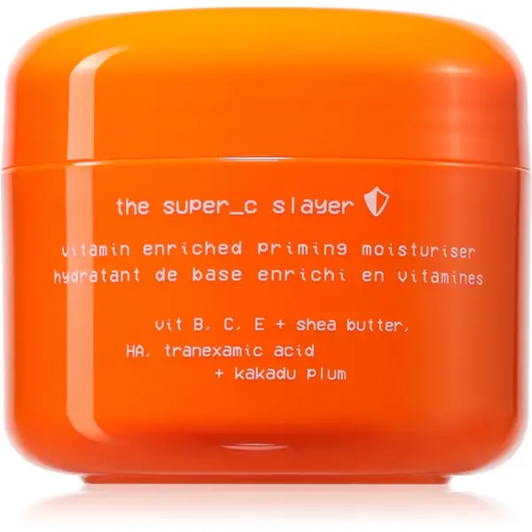 Glow Hub Glow Hub The Super C Slayer hidratantna krema za lice s vitaminom C 50 g