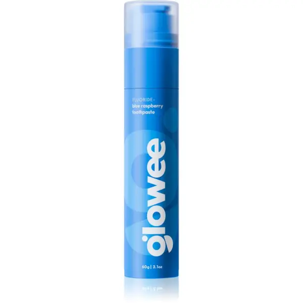 Glowee Glowee Blue Raspberry pasta za izbjeljivanje zuba Blue Raspberry 60 g