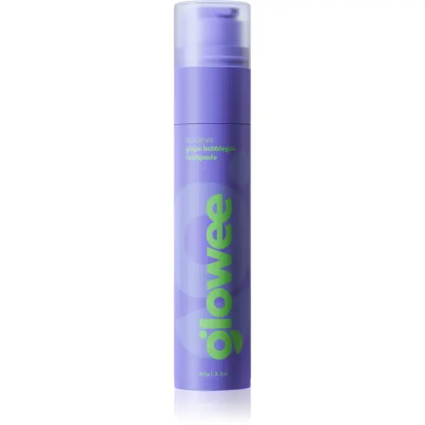 Glowee Glowee Grape Bubblegum pasta za izbjeljivanje zuba Grape Bubblegum 60 g