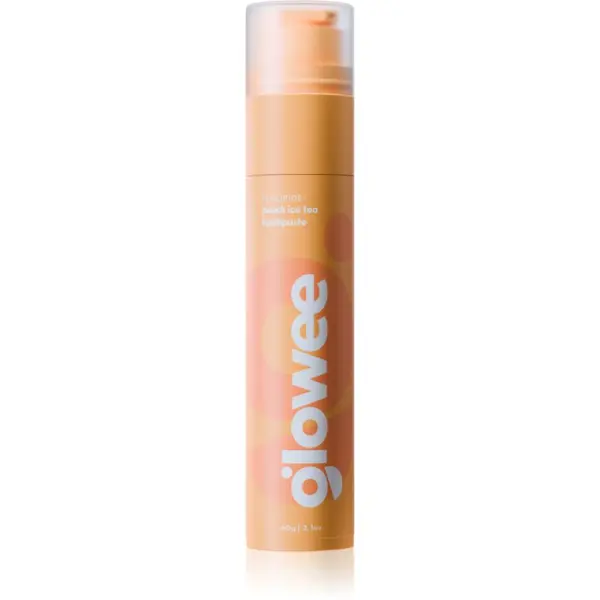 Glowee Glowee Peach Ice Tea pasta za izbjeljivanje zuba Peach Ice Tea 60 g