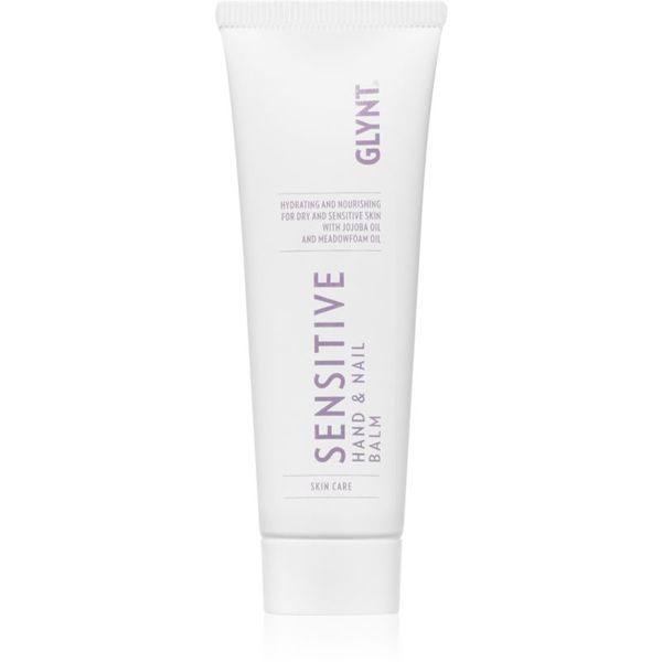Glynt Glynt Sensitive Hand & Nail Balm hidratantni balzam za ruke i nokte 30 ml