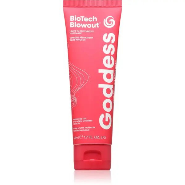 Goddess Goddess Biotech Blowout obnavljajuća maska za kosu bez ispiranja 50 ml