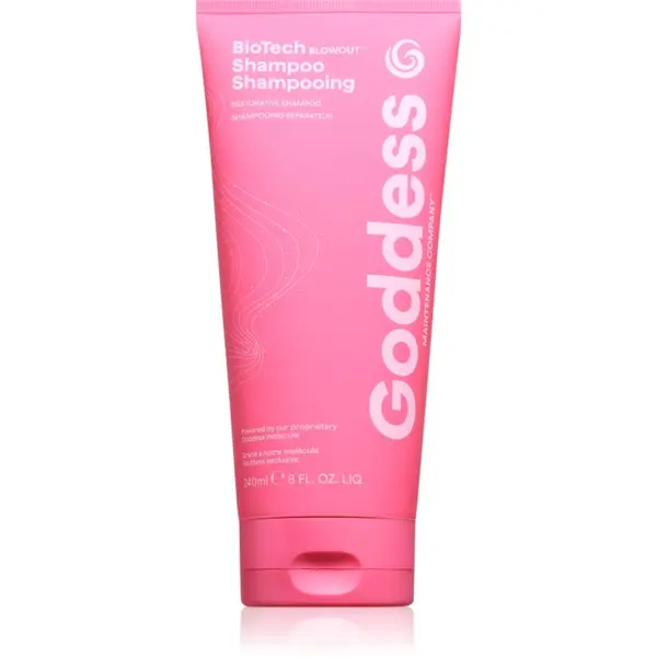 Goddess Goddess Restorative regenerirajući šampon za oštećenu kosu 240 ml