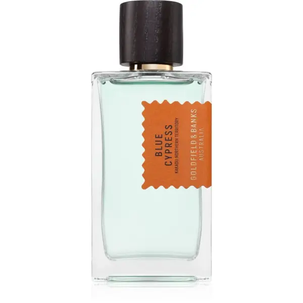 Goldfield & Banks Goldfield & Banks Blue Cypress parfemska voda uniseks 100 ml