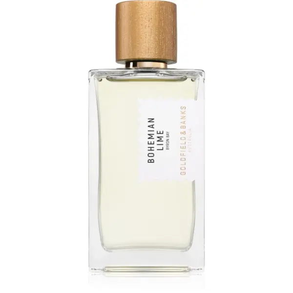 Goldfield & Banks Goldfield & Banks Bohemian Lime parfemska voda uniseks 100 ml