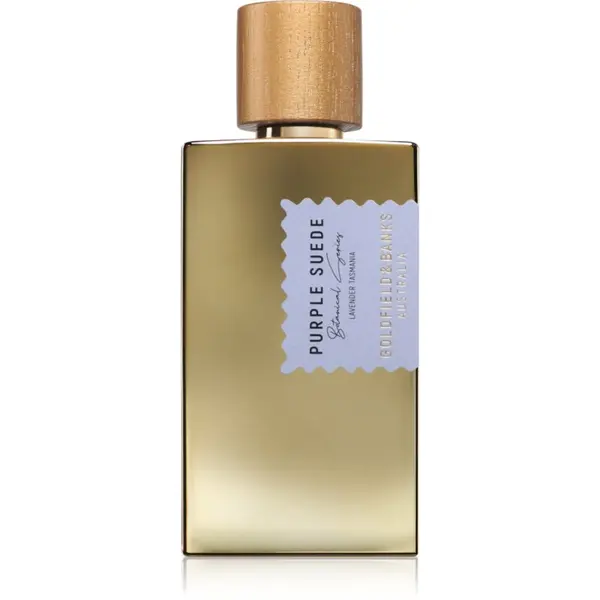 Goldfield & Banks Goldfield & Banks Purple Suede parfemska voda uniseks 100 ml