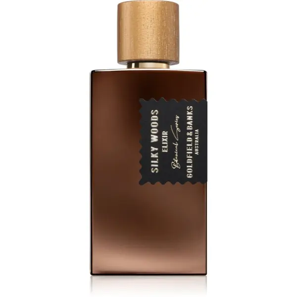 Goldfield & Banks Goldfield & Banks Silky Woods Elixir parfemski ekstrakt uniseks 100 ml