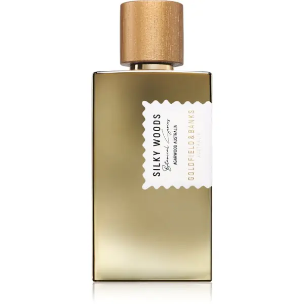 Goldfield & Banks Goldfield & Banks Silky Woods parfemska voda uniseks 100 ml