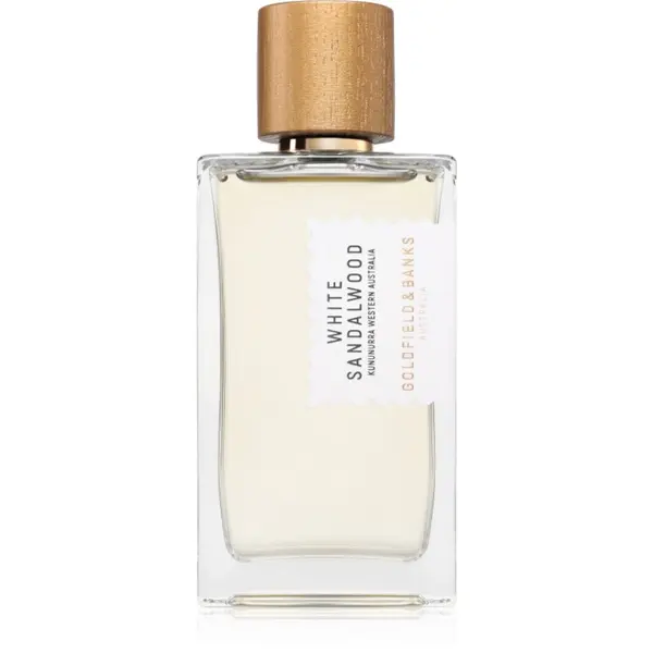 Goldfield & Banks Goldfield & Banks White Sandalwood parfem uniseks 100 ml