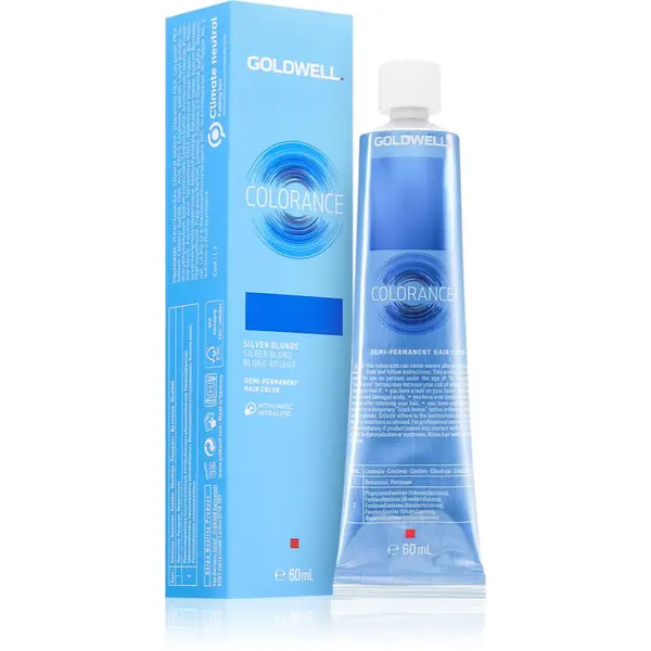 Goldwell Goldwell Colorance Demi-Permanent Hair Color polutrajna boja za kosu nijansa Pastel Rose 60 ml