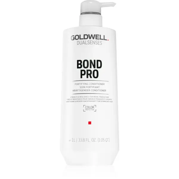 Goldwell Goldwell Dualsenses Bond Pro obnavljajući regenerator za oštećenu i lomljivu kosu 1000 ml