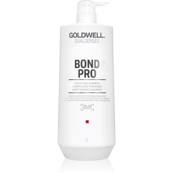 Goldwell Goldwell Dualsenses Bond Pro obnavljajući šampon za oštećenu i lomljivu kosu 1000 ml