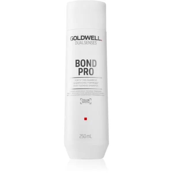 Goldwell Goldwell Dualsenses Bond Pro obnavljajući šampon za oštećenu i lomljivu kosu 250 ml