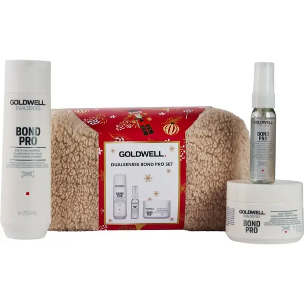 Goldwell Goldwell Dualsenses Bond Pro poklon set za oštećenu i lomljivu kosu