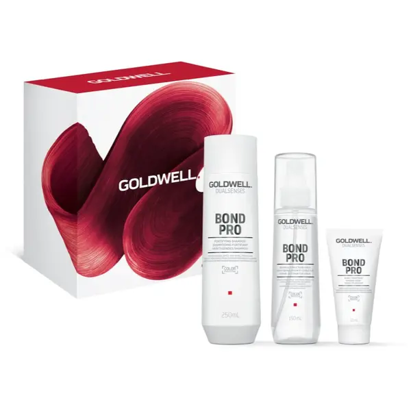 Goldwell Goldwell Dualsenses Bond Pro poklon set za oštećenu i lomljivu kosu