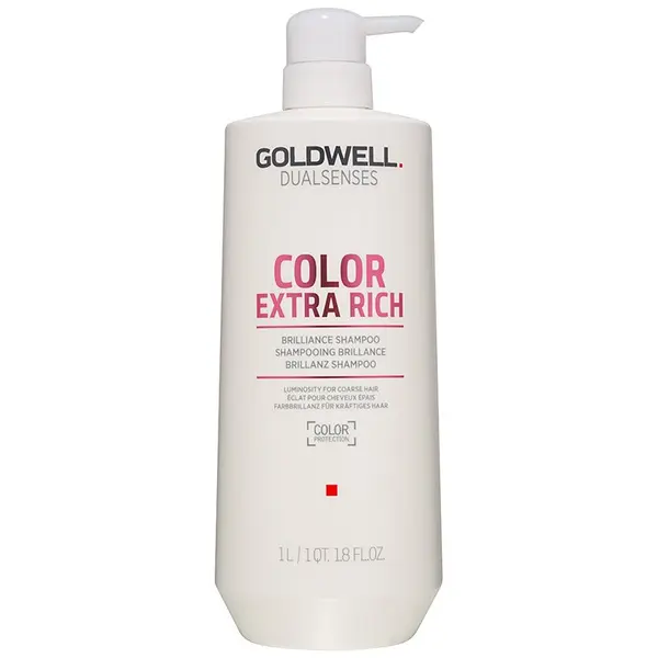 Goldwell Goldwell Dualsenses Color Extra Rich šampon za zaštitu obojene kose 1000 ml