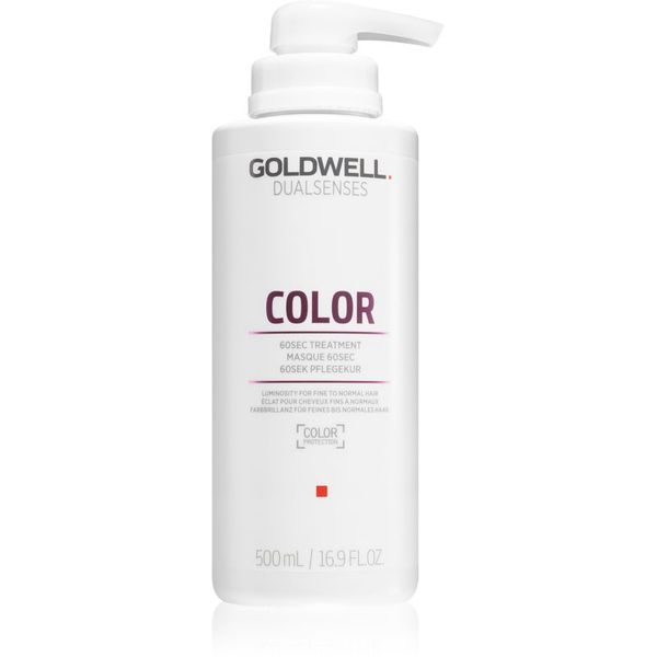 Goldwell Goldwell Dualsenses Color maska za regeneraciju za normalnu i tanku obojenu kosu 500 ml