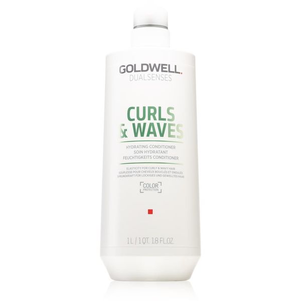 Goldwell Goldwell Dualsenses Curls & Waves regenerator za valovitu i kovrčavu kosu 1000 ml