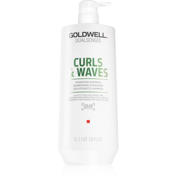 Goldwell Goldwell Dualsenses Curls & Waves šampon za kovrčavu i valovitu kosu 1000 ml