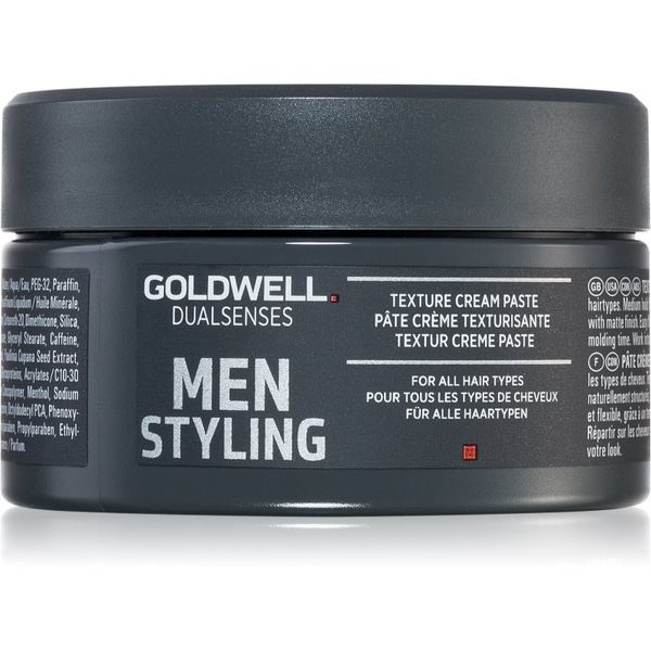 Goldwell Goldwell Dualsenses For Men pasta za modeling za sve tipove kose 100 ml
