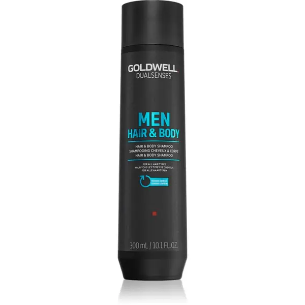 Goldwell Goldwell Dualsenses For Men šampon i gel za tuširanje 2 u 1 300 ml