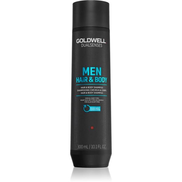 Goldwell Goldwell Dualsenses For Men šampon i gel za tuširanje 2 u 1 300 ml