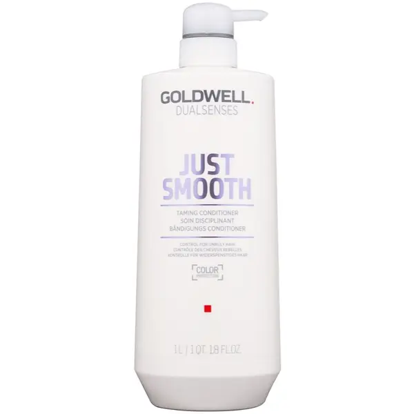 Goldwell Goldwell Dualsenses Just Smooth regenerator za zaglađivanje za neposlušnu kosu 1000 ml