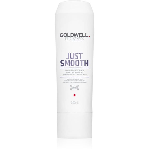 Goldwell Goldwell Dualsenses Just Smooth regenerator za zaglađivanje za neposlušnu kosu 200 ml