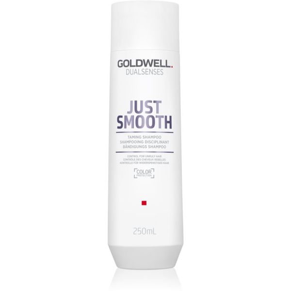 Goldwell Goldwell Dualsenses Just Smooth šampon za zaglađivanje za neposlušnu kosu 250 ml