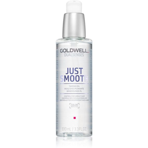 Goldwell Goldwell Dualsenses Just Smooth ulje za neposlušnu i anti-frizz kosu 100 ml